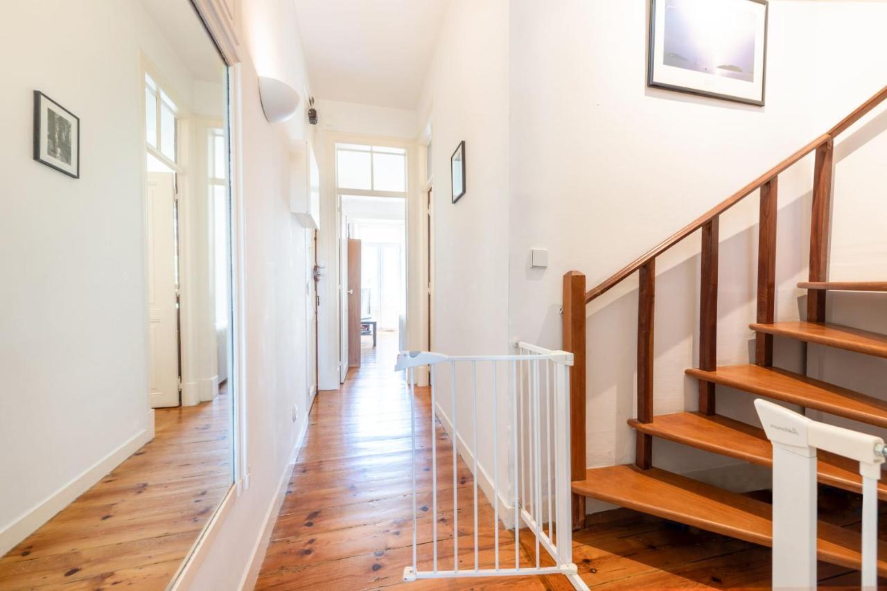 Guestready - Family W Rooftop In Alcantara Apartamento *