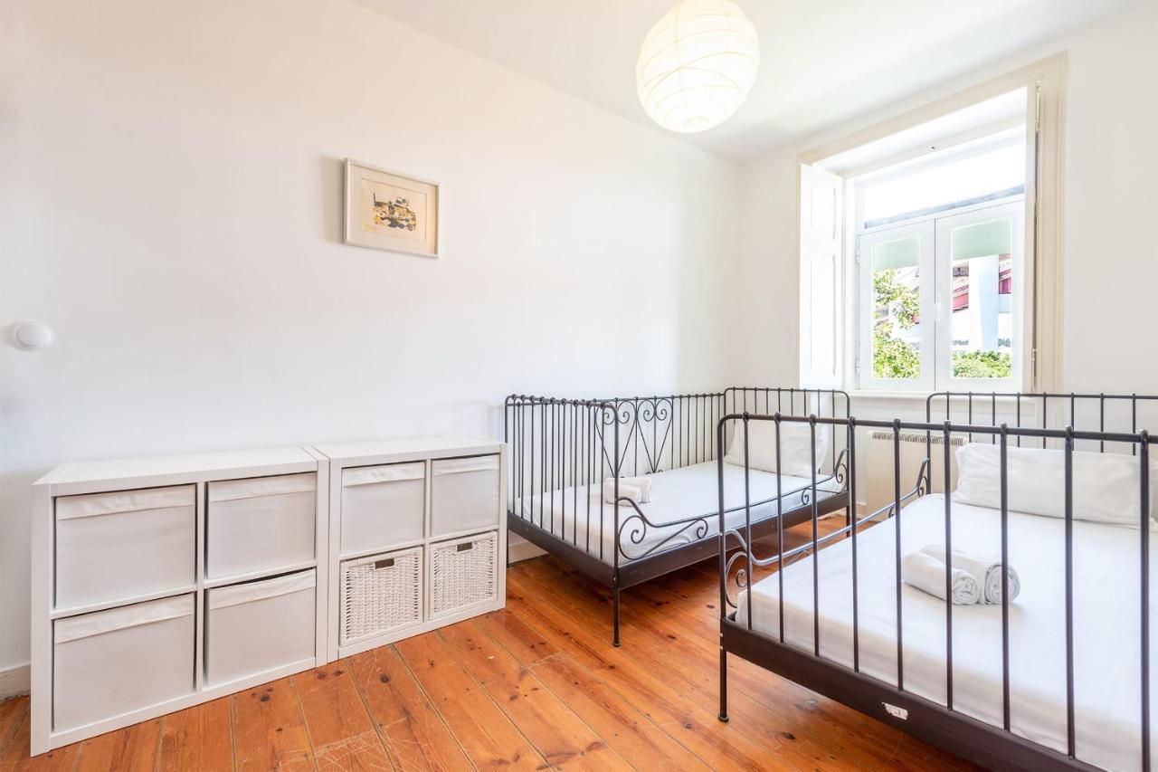 Guestready - Family W Rooftop In Alcantara Apartamento Lisboa