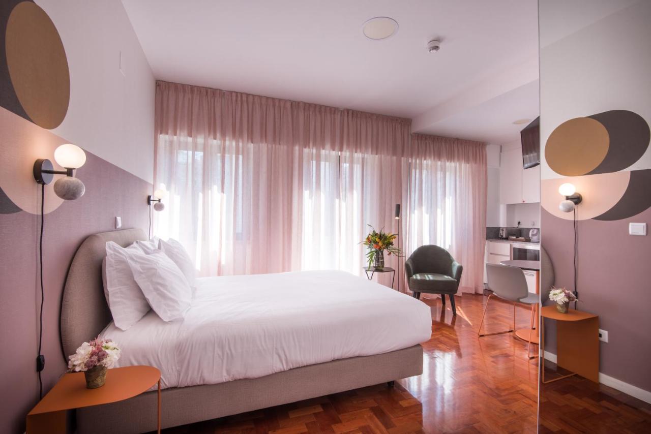 Serviced - Campos Apartamento *