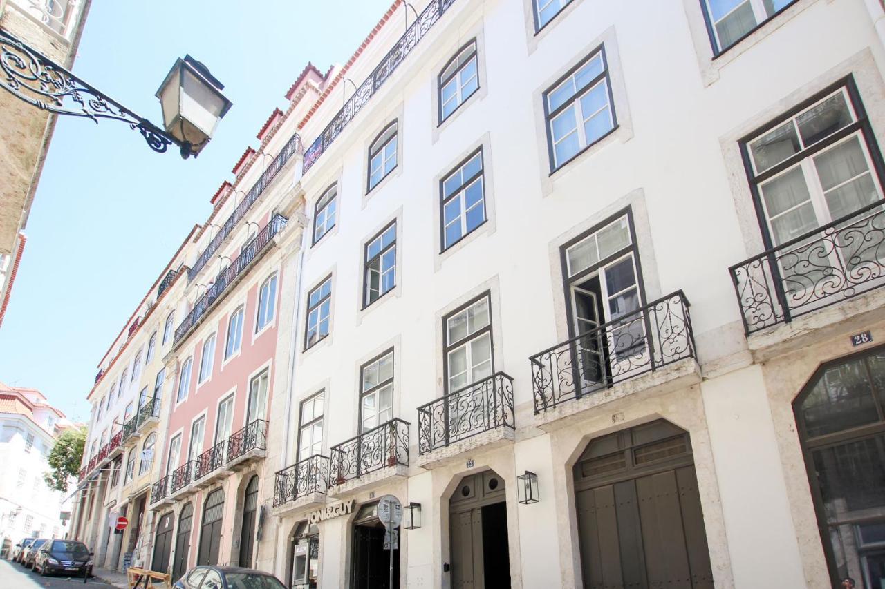 Nomad's Padaria Collection Apartamento Lisboa