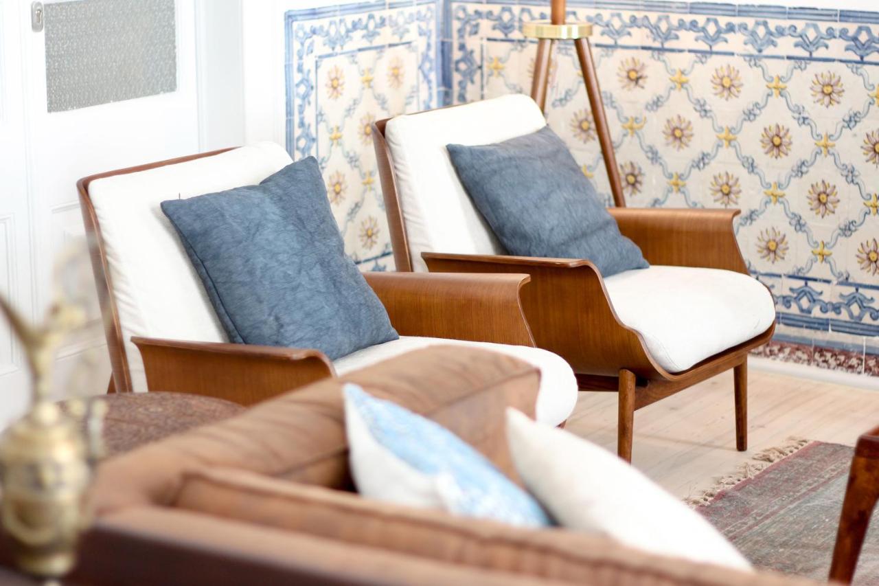 Nomad's Padaria Collection Lisboa