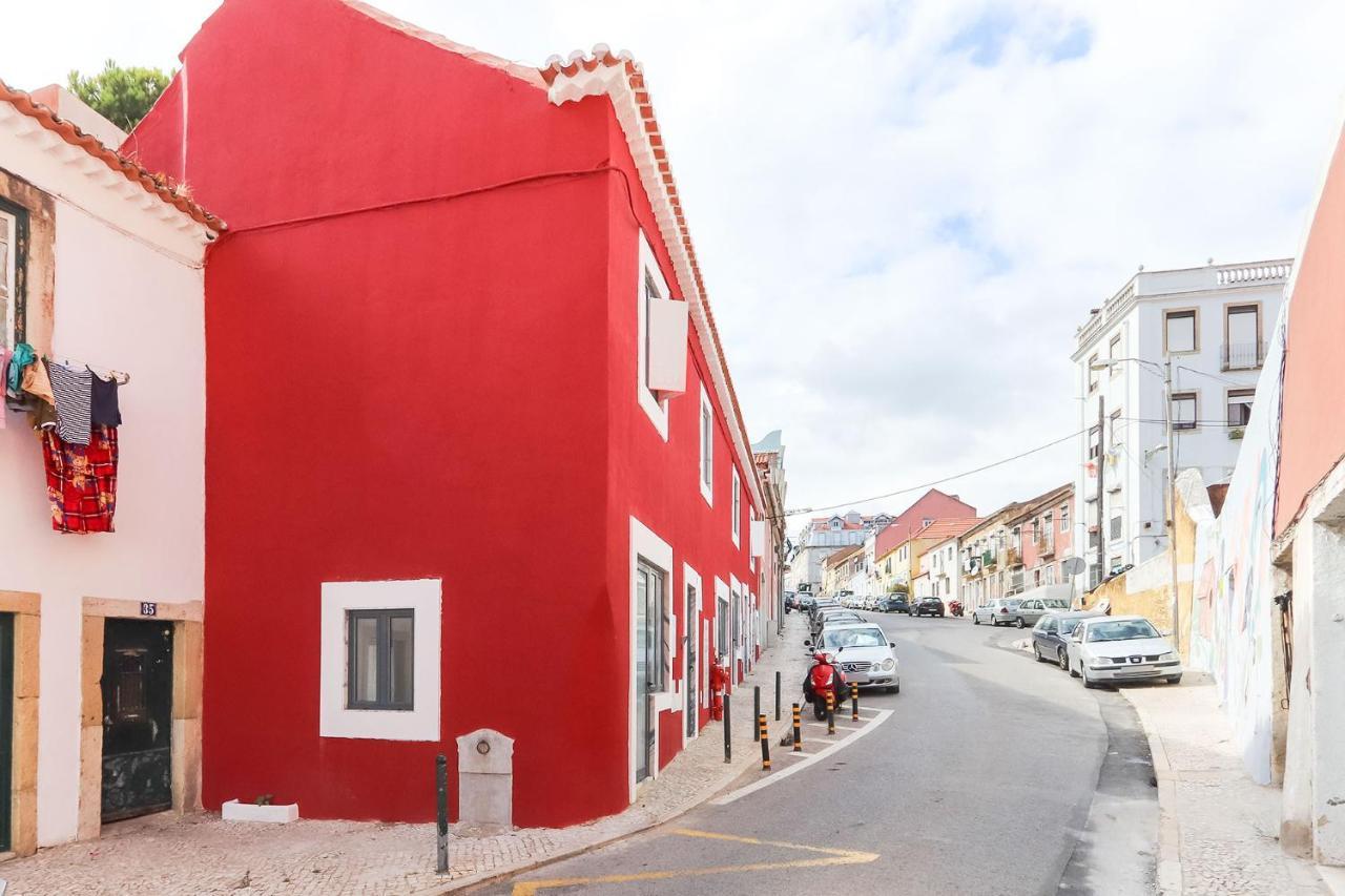 Alcantara Studio By Homing Apartamento