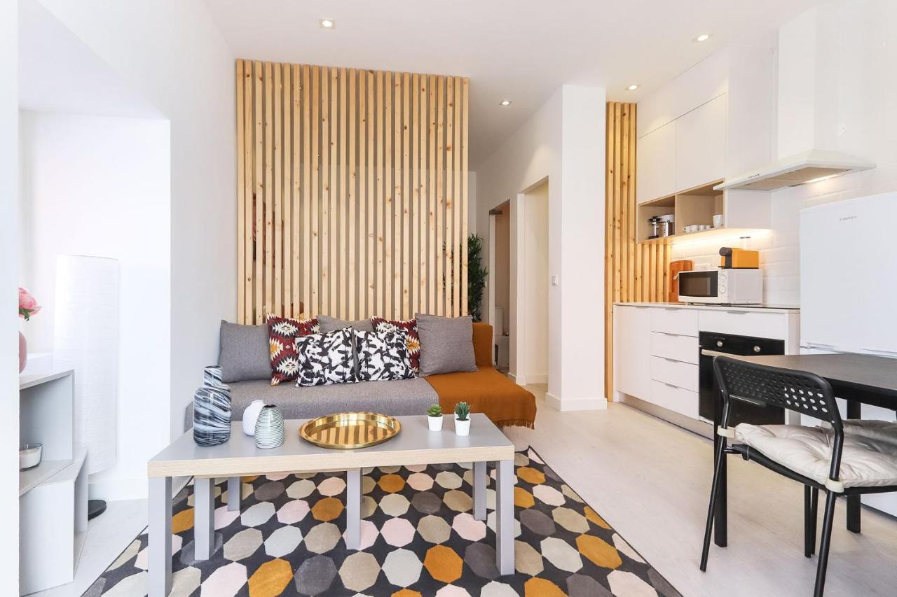 Apartamento Alcantara Studio By Homing