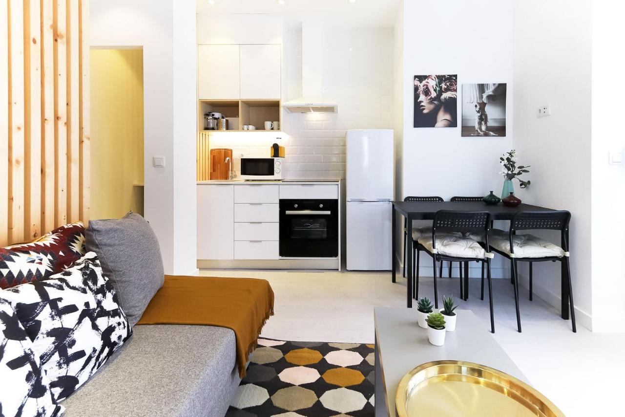 Alcantara Studio By Homing Apartamento