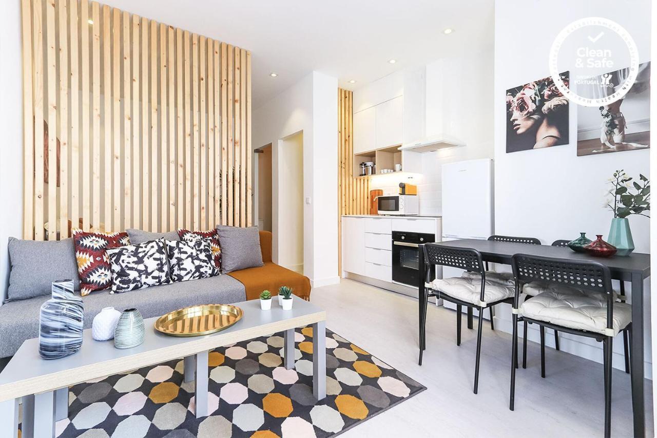 Alcantara Studio By Homing * Lisboa