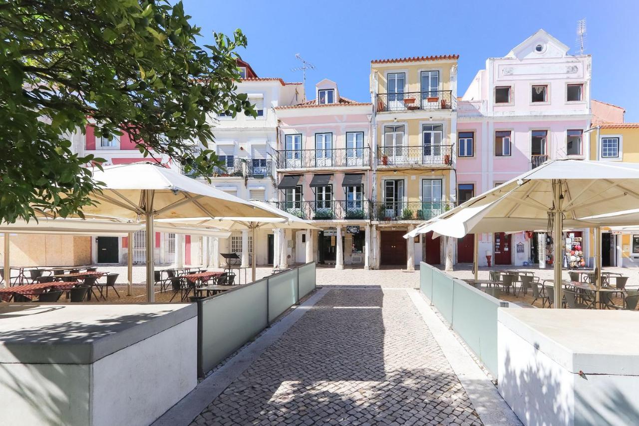 Belem Prestige By Homing Apartment Lisbon