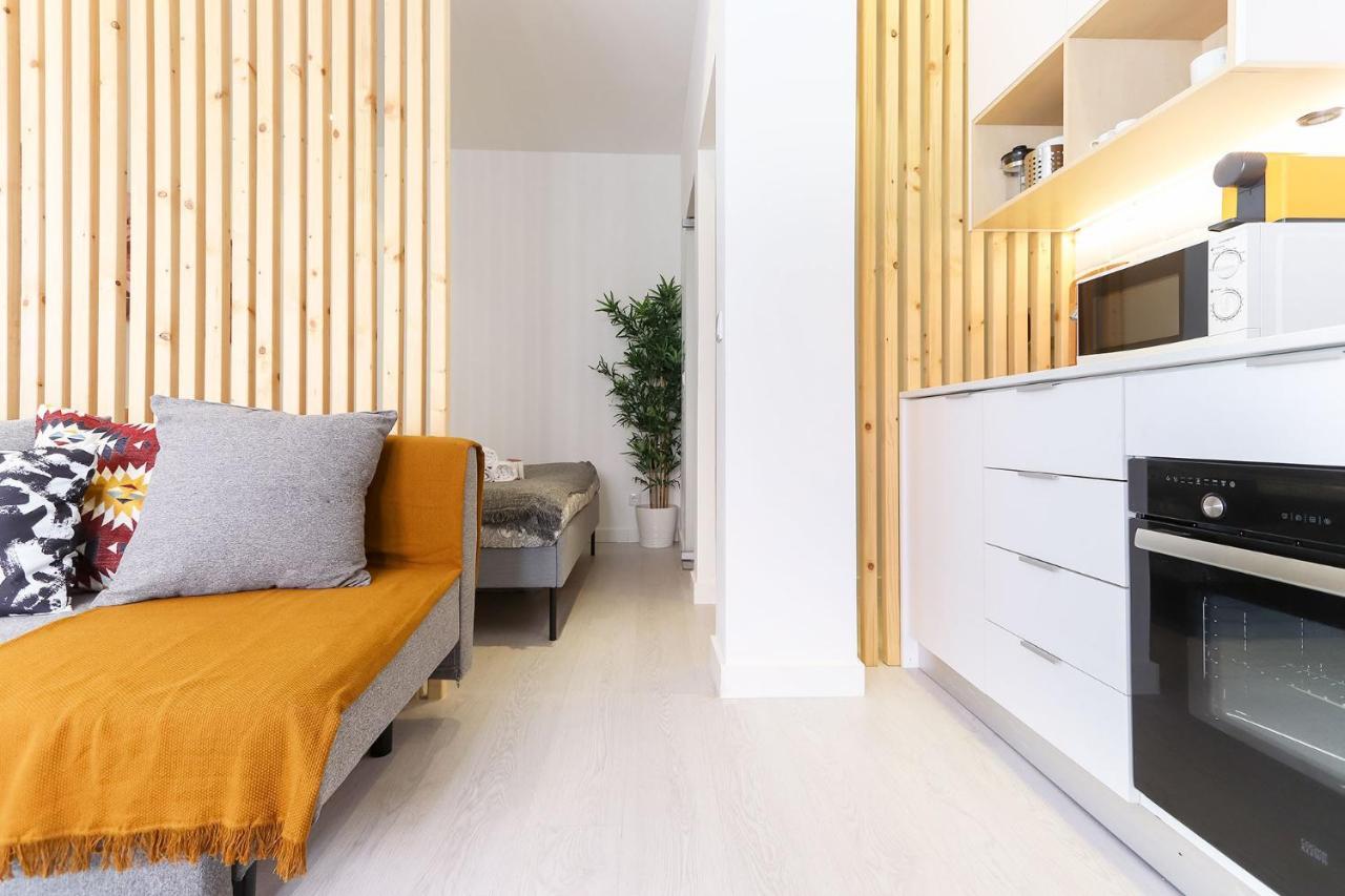 Apartamento Alcantara Studio By Homing