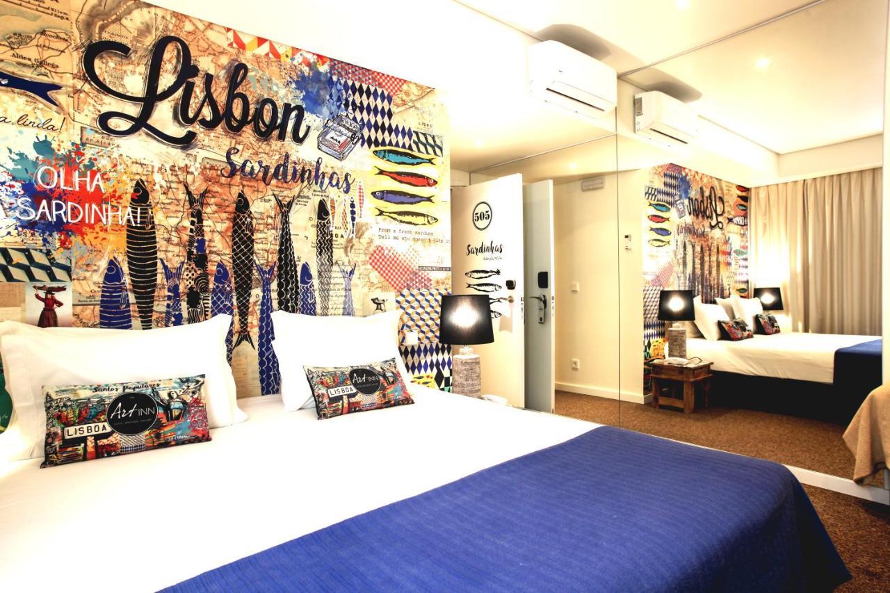 Inn The Art Lisboa