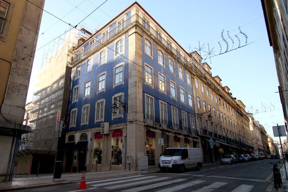 Pensión The 8 - Downtown Lisboa