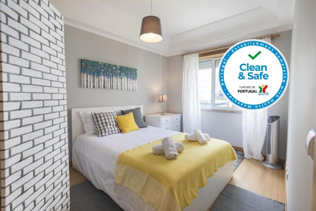 Lovelystay - Charming Marques Flat Apartamento
