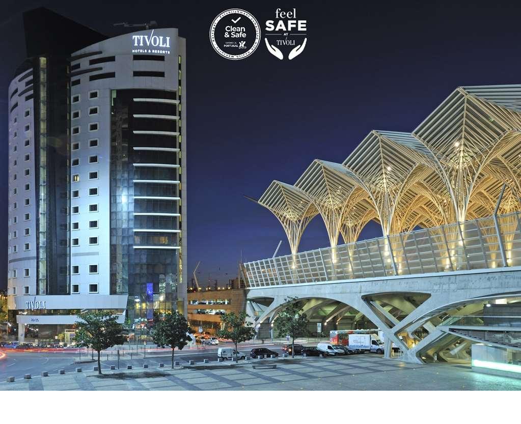 Hotel Tivoli Oriente Lisboa