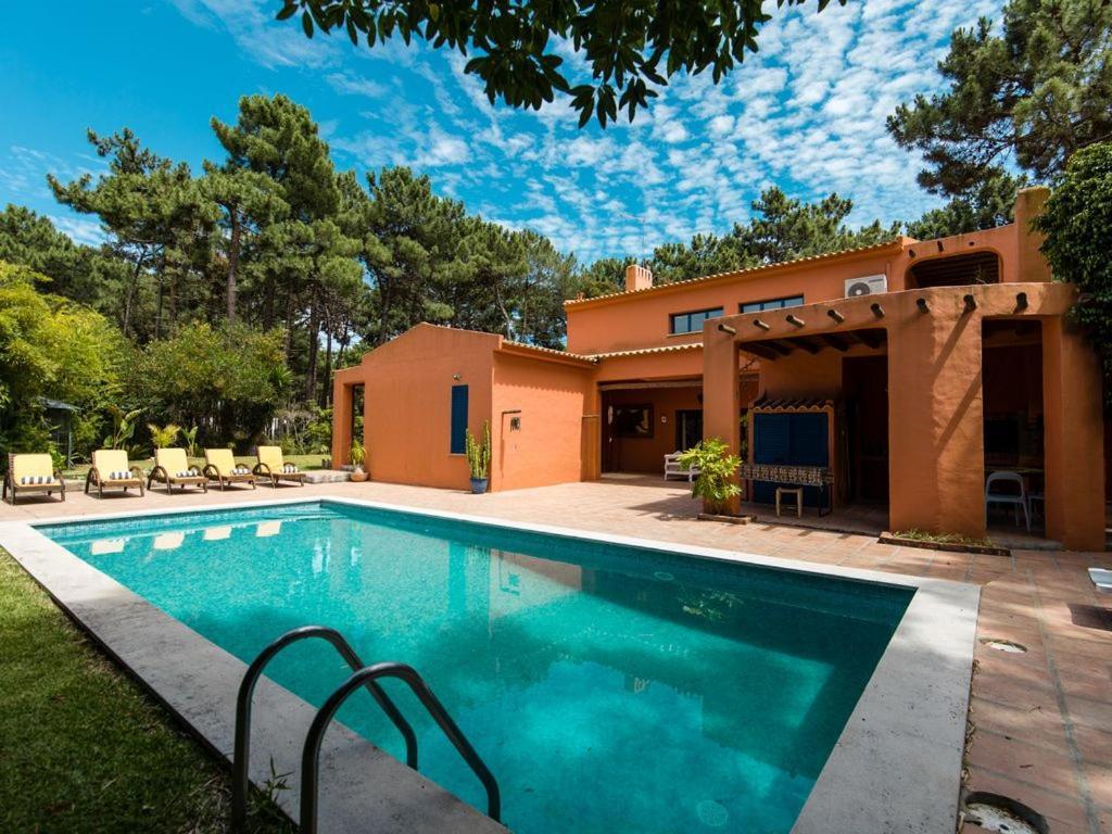 Lotus Verde - Spacious 6 Bedroom In Aroeira - Pool Table And Private Pool Villa Lisboa