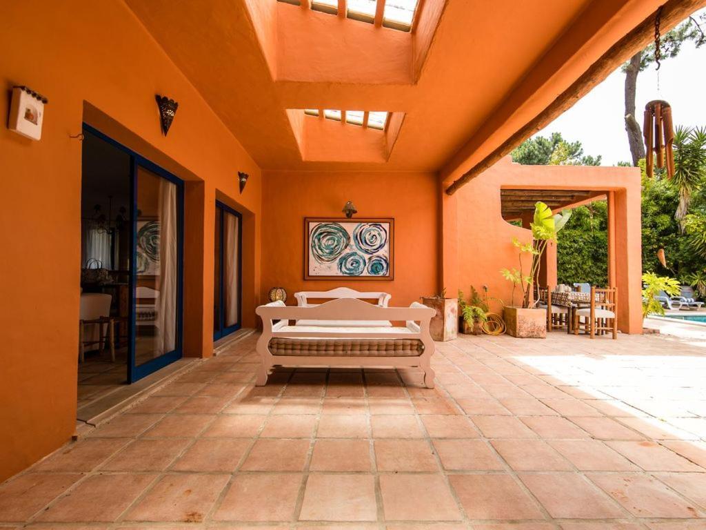 Villa Lotus Verde - Spacious 6 Bedroom In Aroeira - Pool Table And Private Pool Lisboa