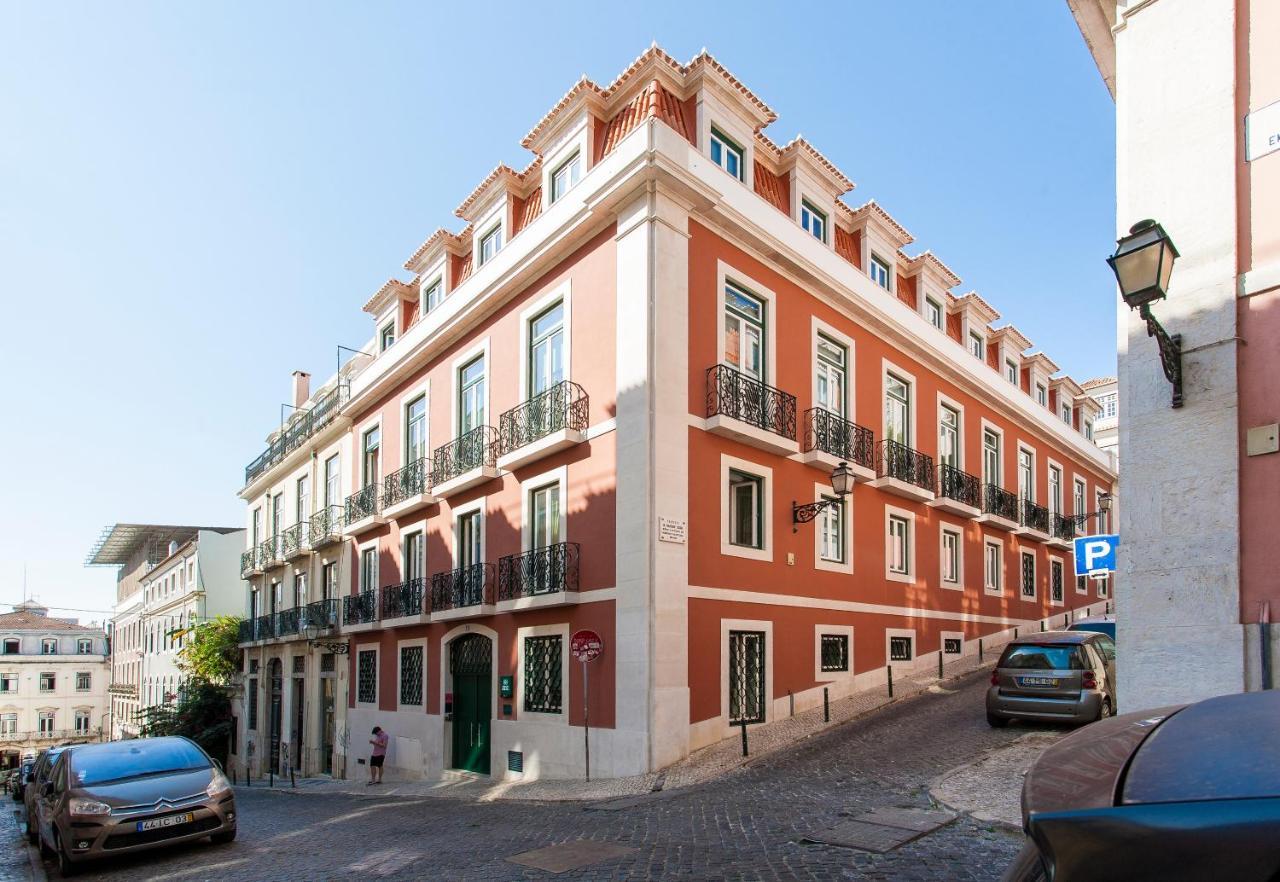 Lovelystay - Lovely Chiado Apartamento *