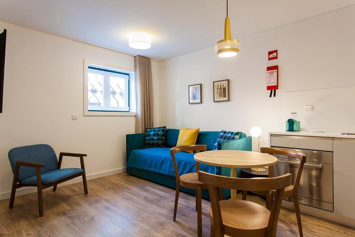Lovelystay - Lovely Chiado Lisboa