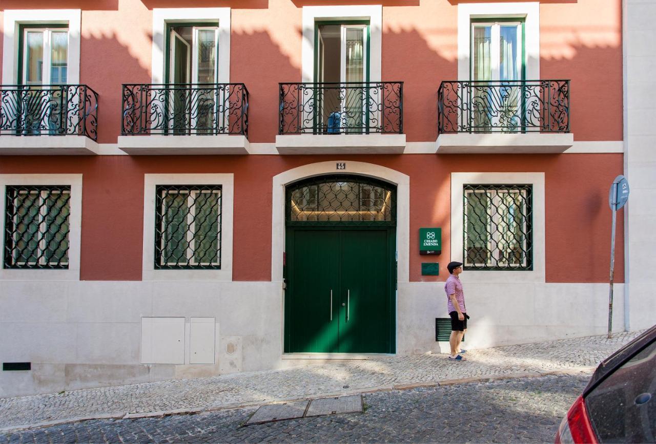 Apartamento Lovelystay - Lovely Chiado