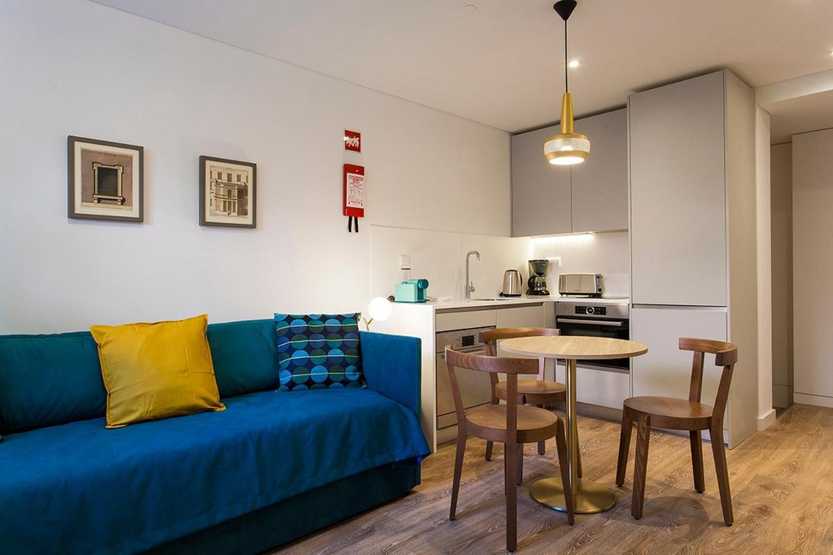 Apartamento Lovelystay - Lovely Chiado