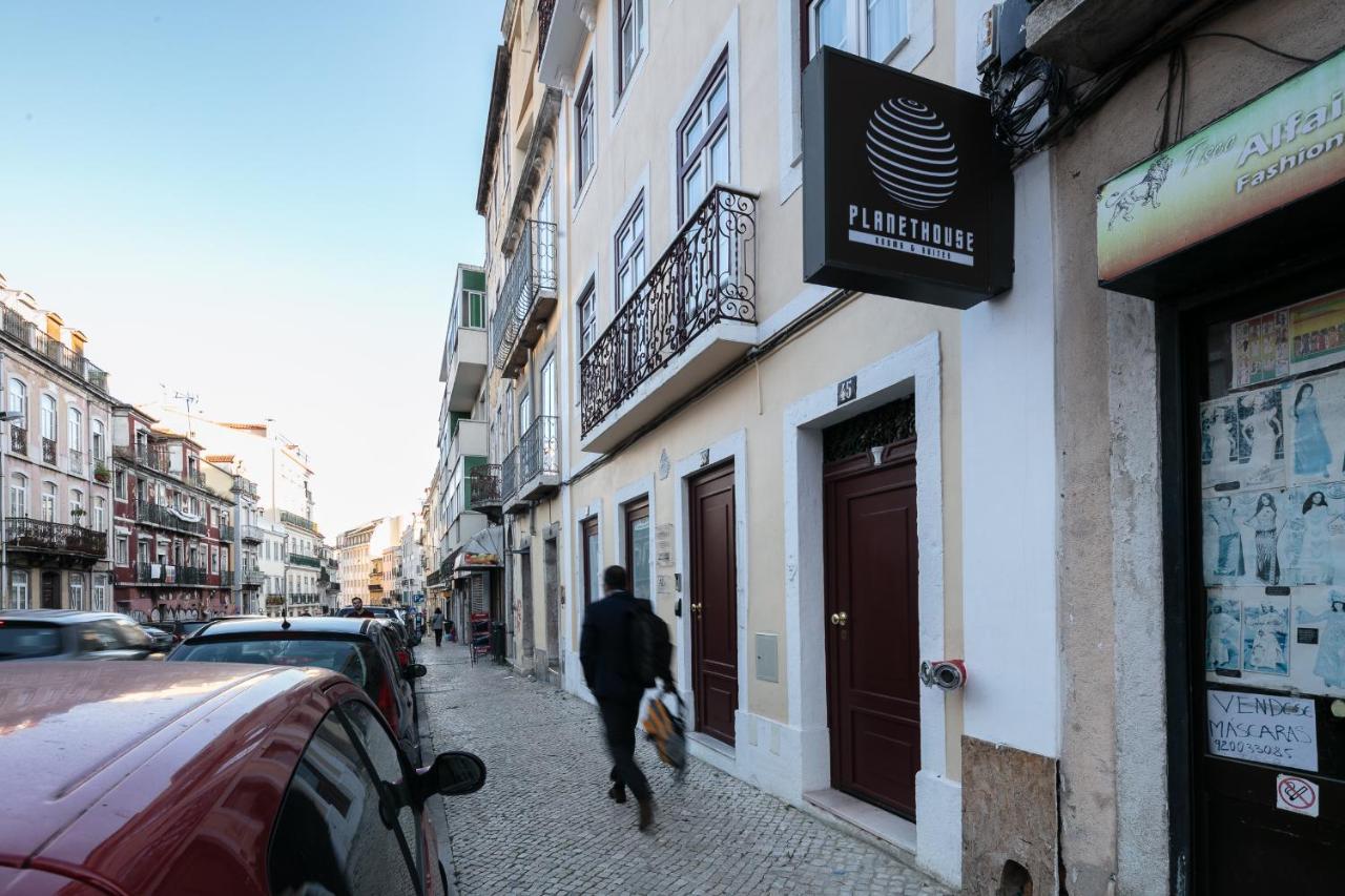 Planet House By Trius 2* Lisboa