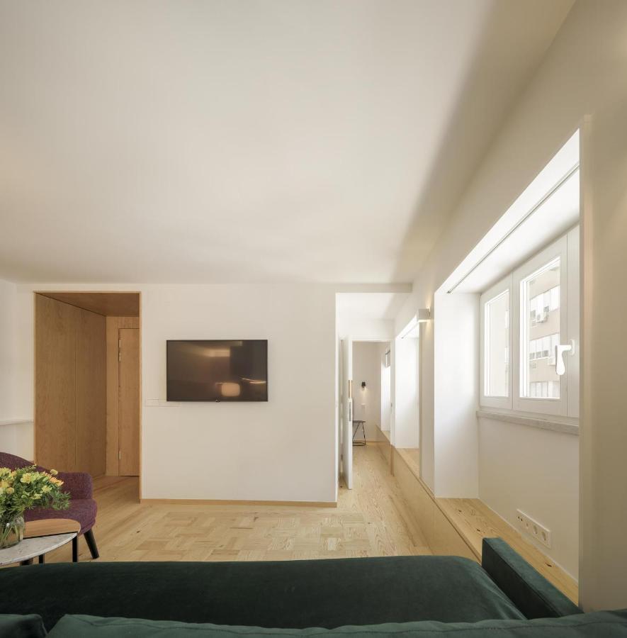 Apartamento Serviced - Principe Real *