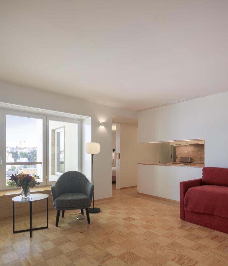 Apartamento Serviced - Principe Real