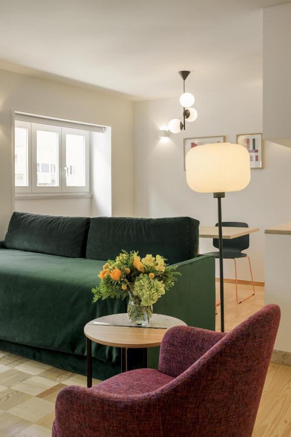 Apartamento Serviced - Principe Real *