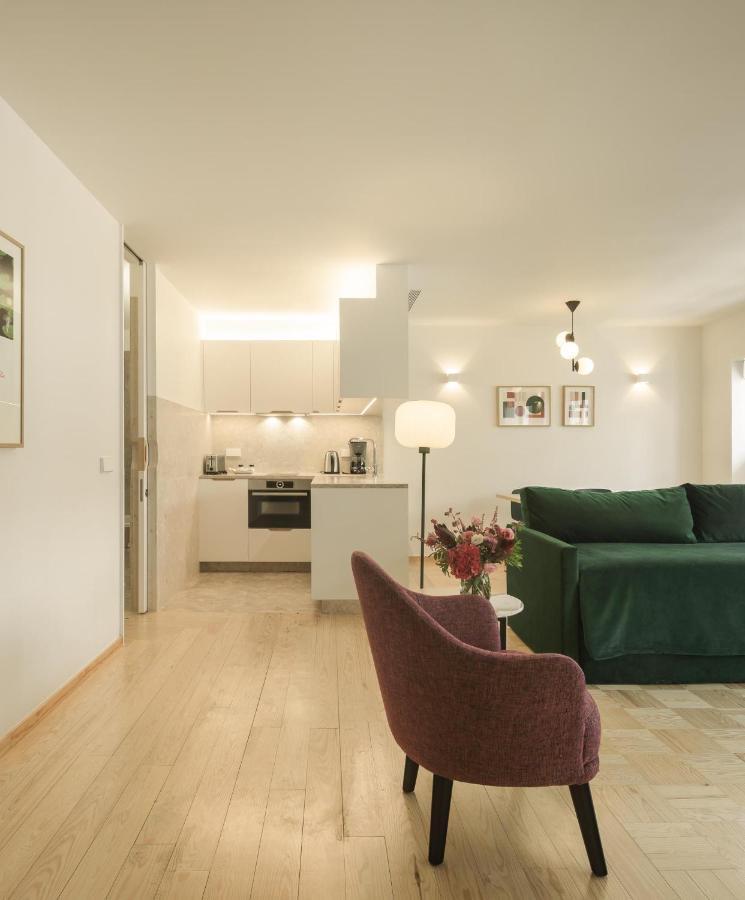 Apartamento Serviced - Principe Real *