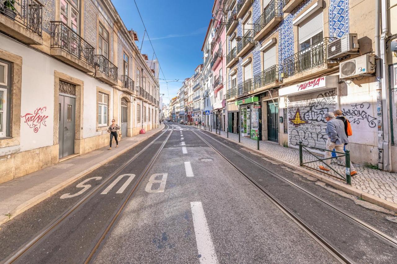 Guestready - Boavista In Santos Perfect For 3 * Lisboa