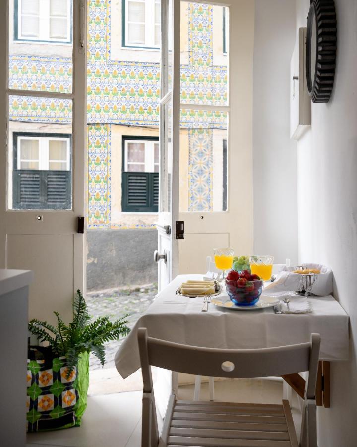 Apartamento Alfama Yellow House