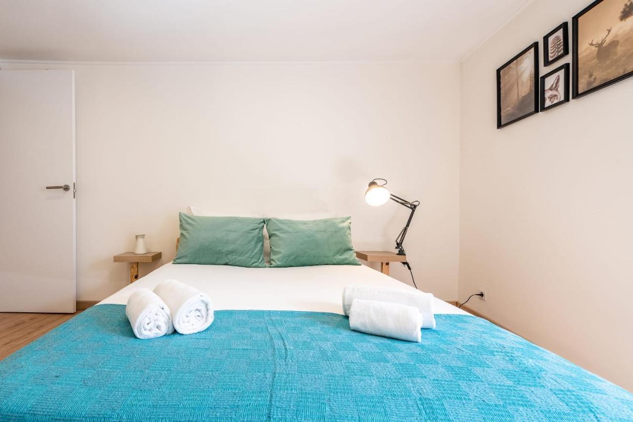 Apartamento Guestready - Boavista In Santos Perfect For 3 *