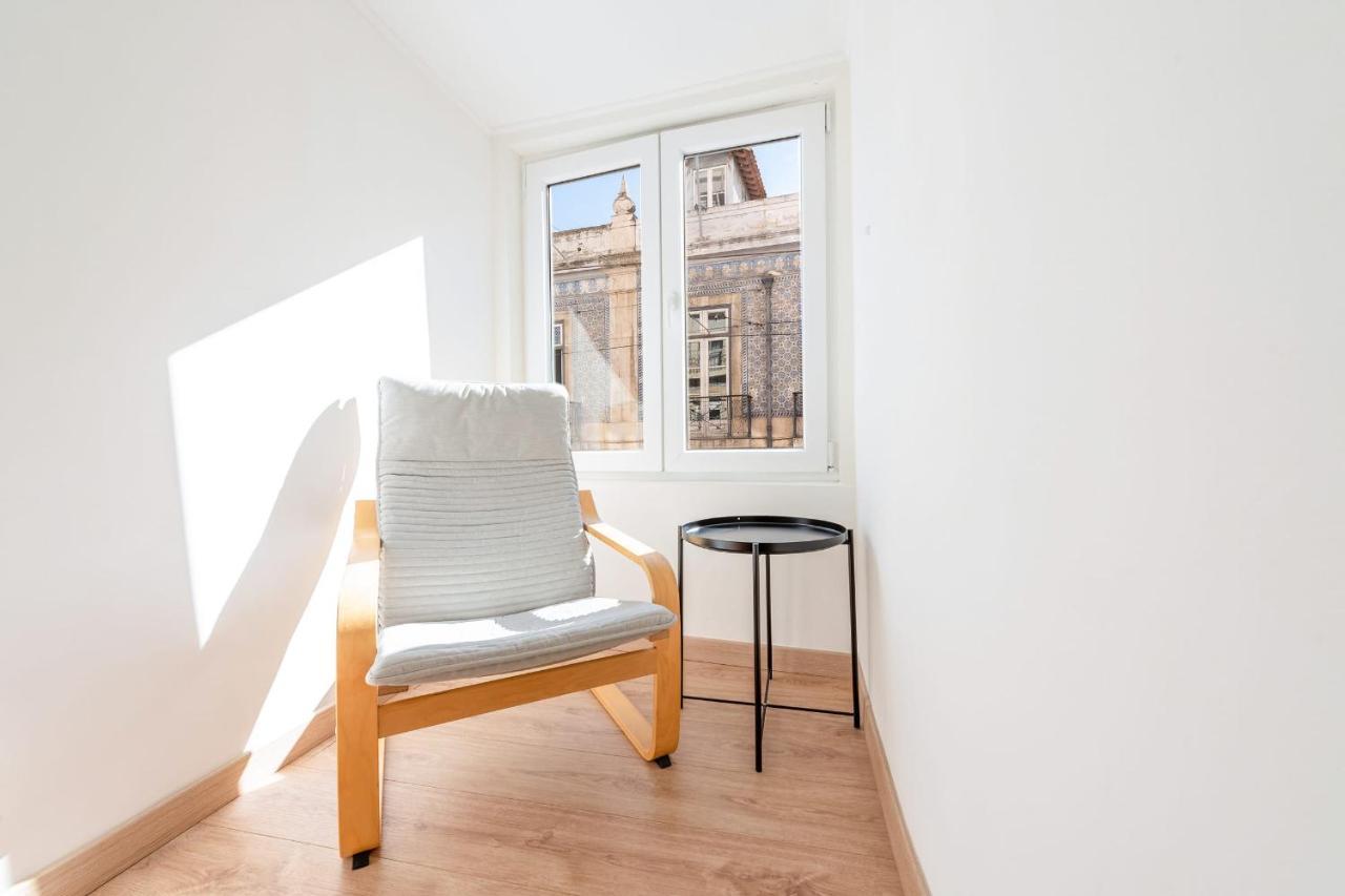 Apartamento Guestready - Boavista In Santos Perfect For 3 Lisboa