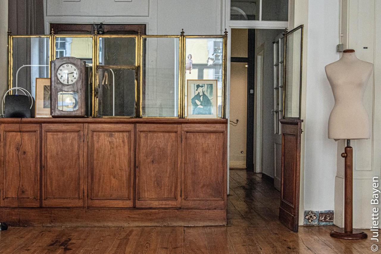 Alojamento de Acomodação e Pequeno-almoço Azulejos Cais Sodre