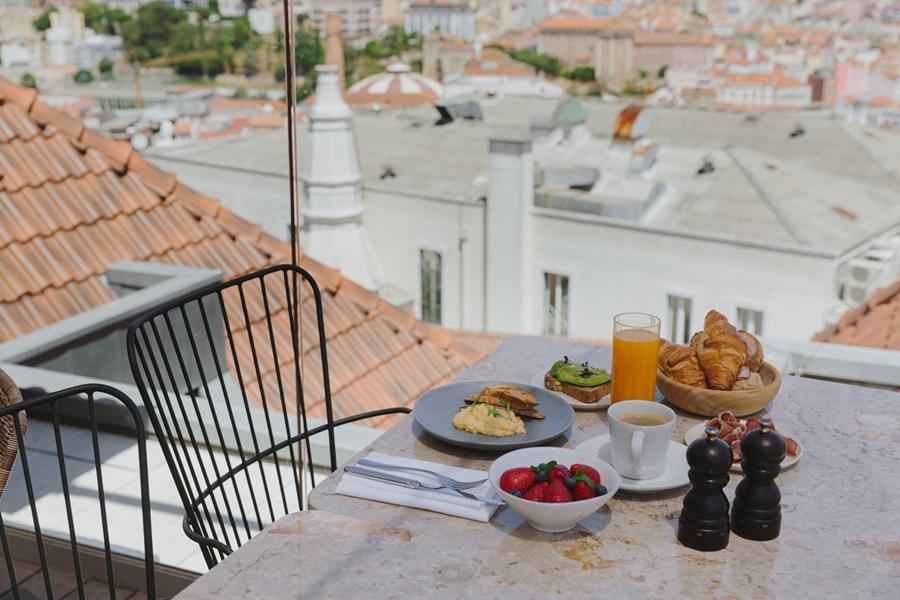 The Lumiares & - Small Luxury Of The World 5* Lisboa