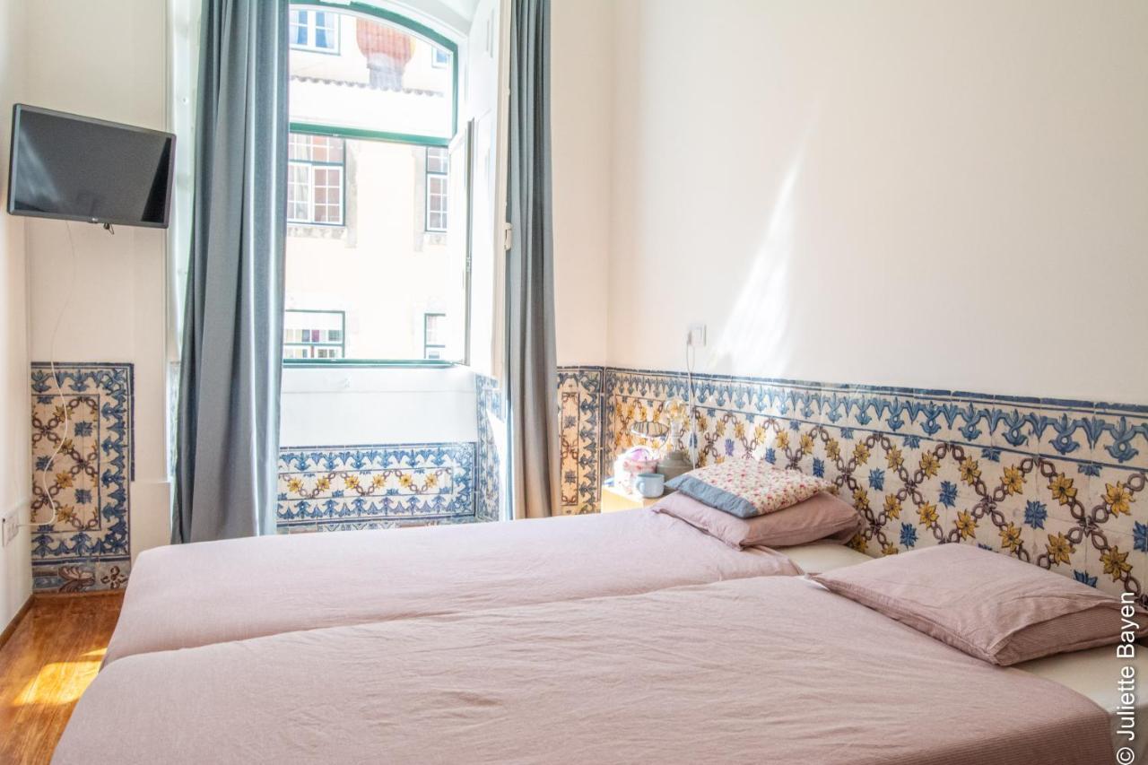 Alojamento de Acomodação e Pequeno-almoço Azulejos Cais Sodre