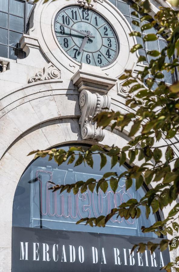 Azulejos Cais Sodre Alojamento de Acomodação e Pequeno-almoço Lisboa