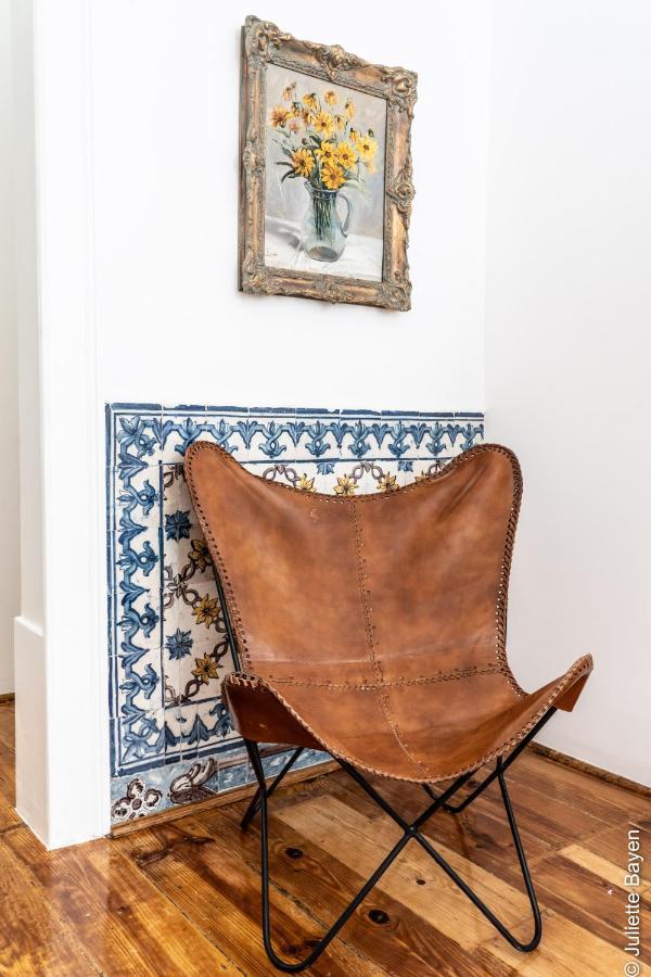 Azulejos Cais Sodre Alojamento de Acomodação e Pequeno-almoço