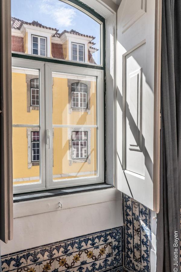 Azulejos Cais Sodre Alojamento de Acomodação e Pequeno-almoço Lisboa