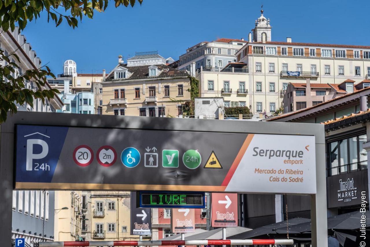 Azulejos Cais Sodre Alojamento de Acomodação e Pequeno-almoço Lisboa