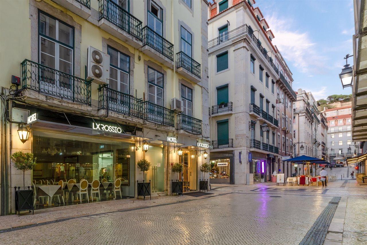 Lx Rossio Hotel 2*