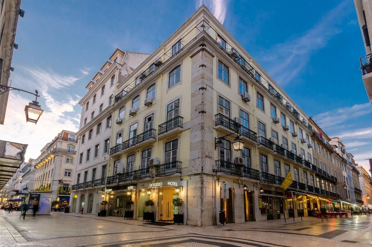 Hotel Lx Rossio 2*