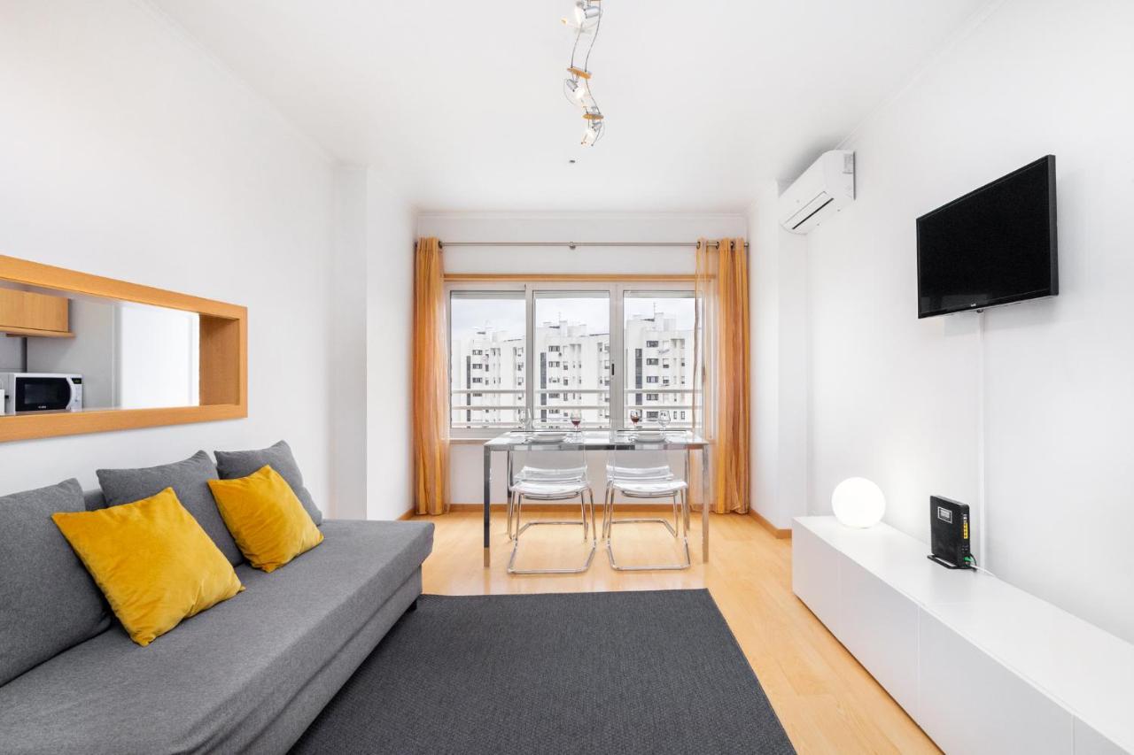 Apartamento Lisboa, Cidade, Elegant With Air Cond, Free Wifi And Near Metro, By Ig Lisboa