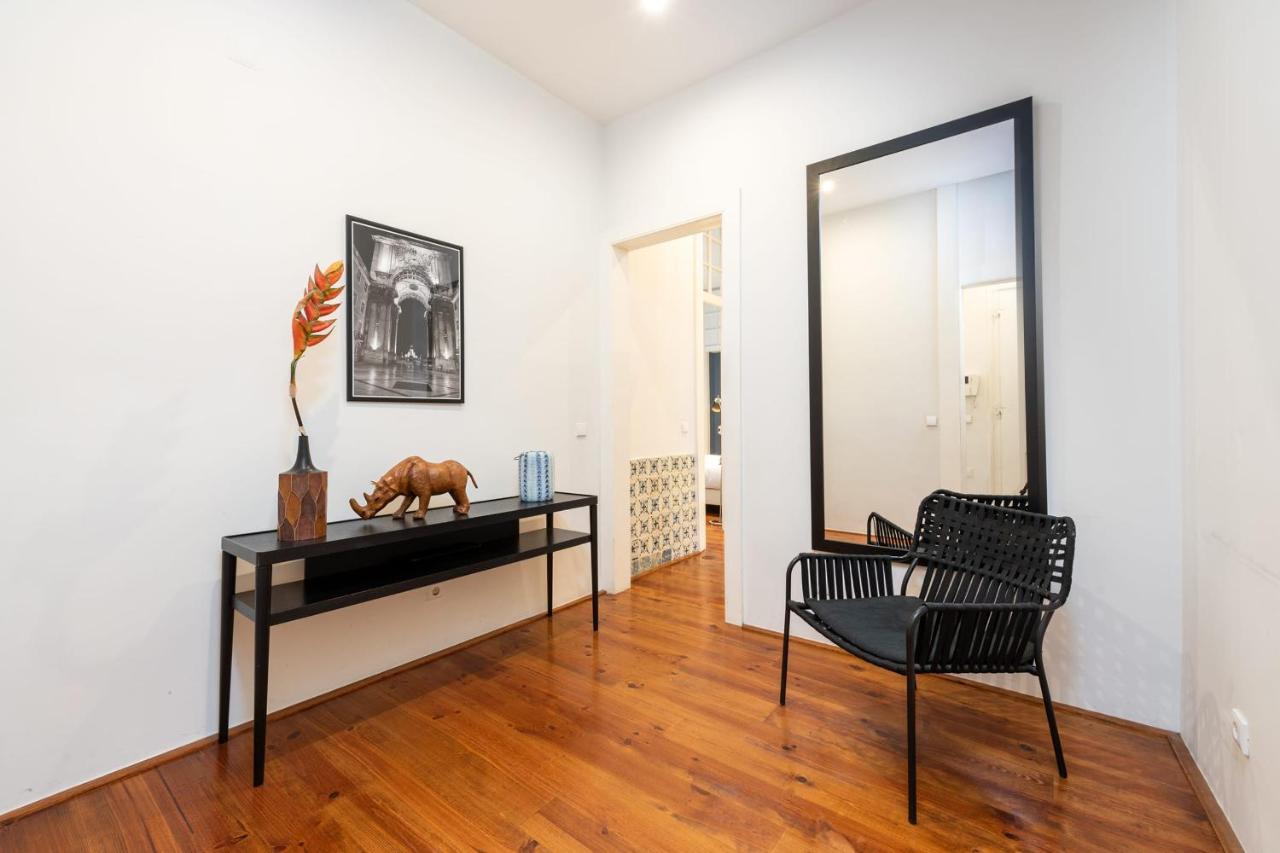 Guestready - Mod-luxe 2br Apt Near Cais Colunas * Lisboa