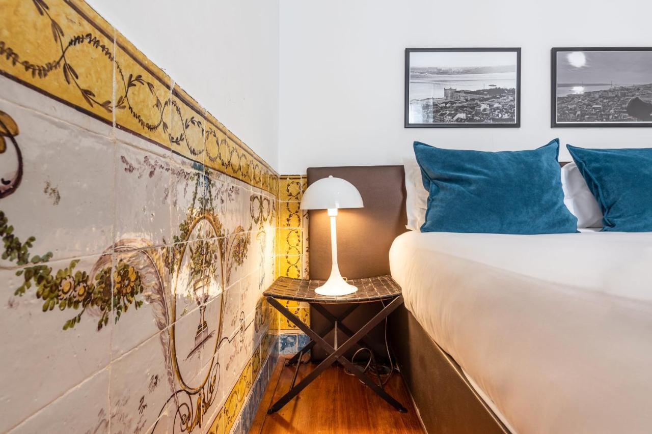 Guestready - Mod-luxe 2br Apt Near Cais Colunas Apartamento