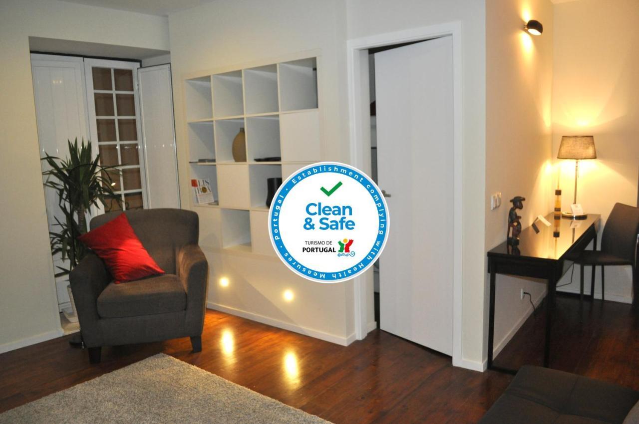 Apartamento Chiado Homes - 1 Lisboa