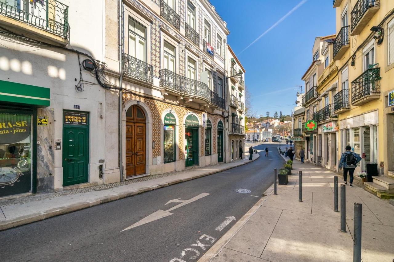 Whome | Alcantara Premium Apartamento Lisboa