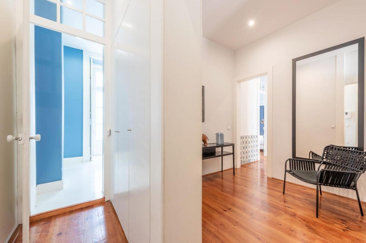 Apartamento Guestready - Mod-luxe 2br Apt Near Cais Colunas