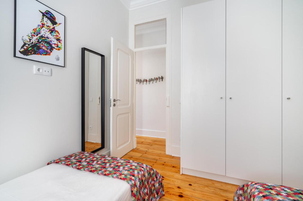 Whome | Prime Location Design Family Apartamento Lisboa