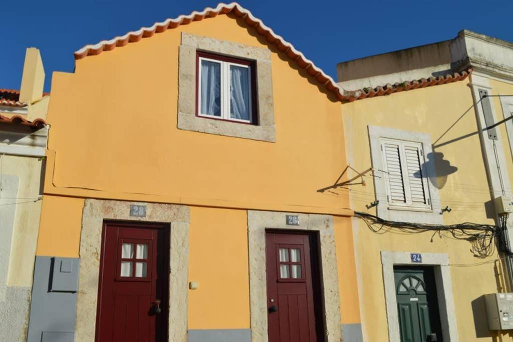 Apartamento Casinha De Belem