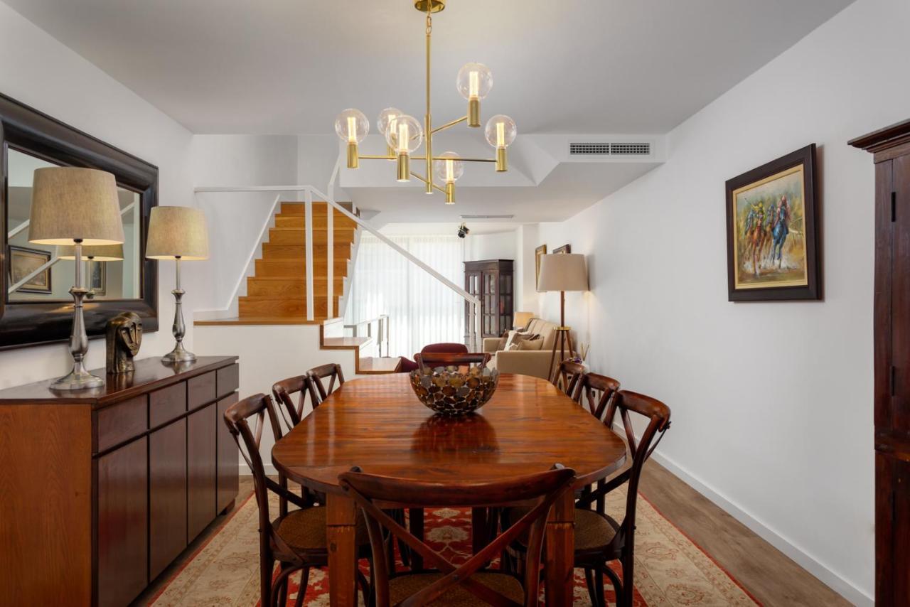 Stupendo-three Rooms-suite With Terrace -center -air Conditioning-free Park * Lisboa