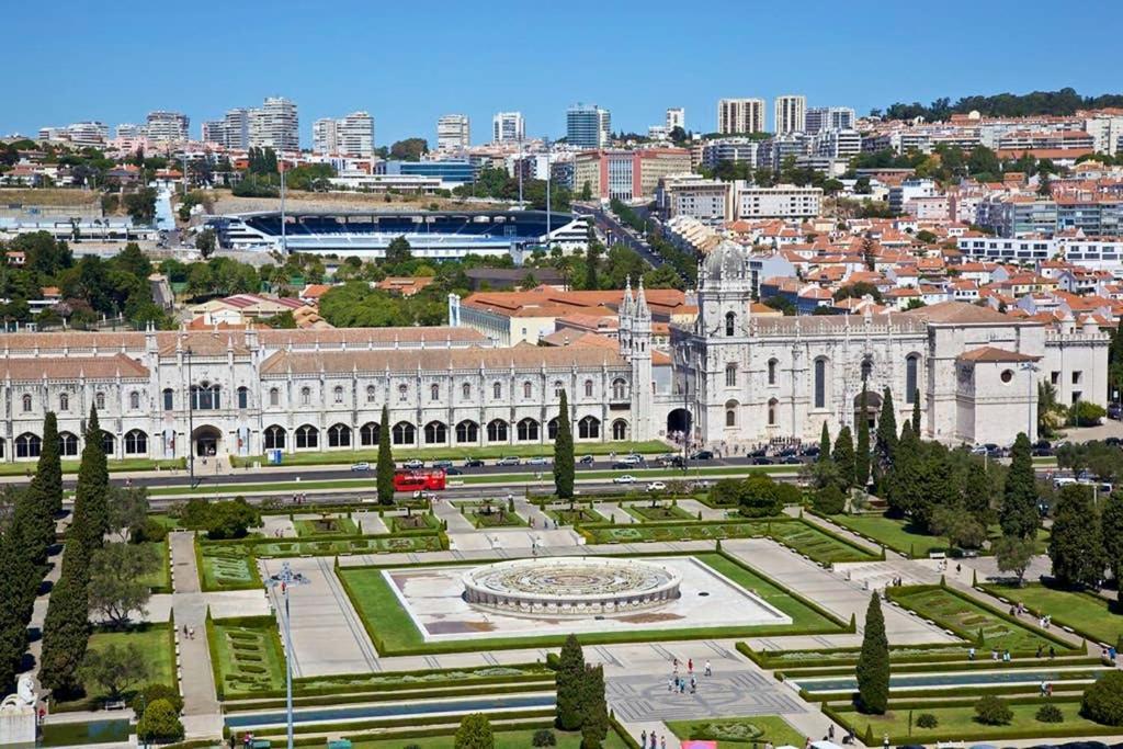Apartamento Casinha De Belem