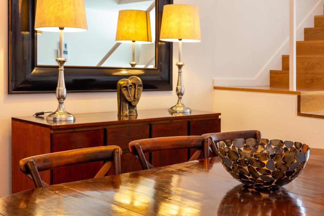 Stupendo-three Rooms-suite With Terrace -center -air Conditioning-free Park Apartamento